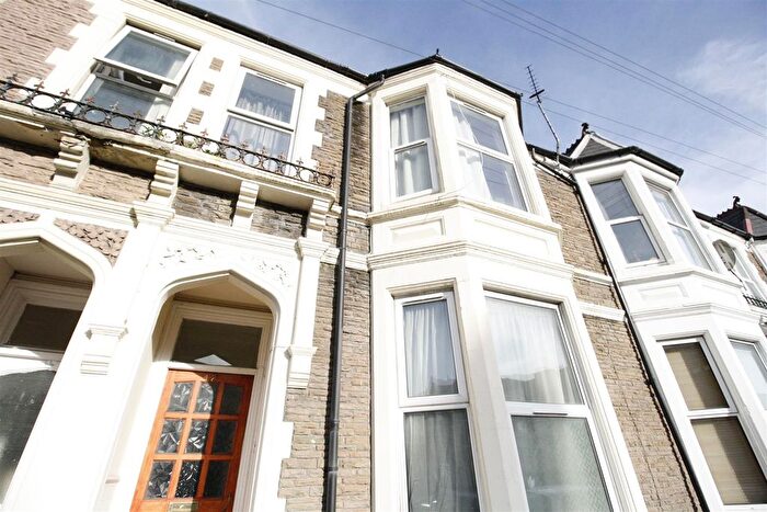 6 Bedroom Property To Rent In Colum Road, Cardiff, CF10
