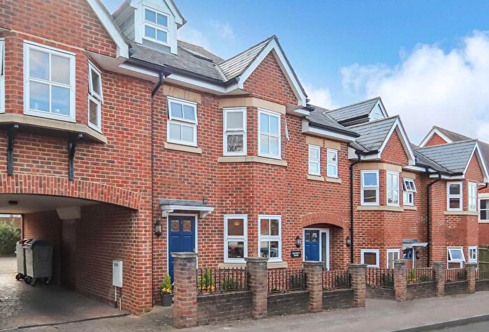 2 Bedroom Apartment To Rent In Langdon Street, Tring, HP23