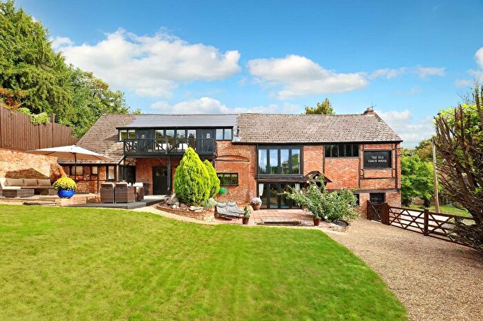 6 Bedroom Detached House For Sale In Wooburn Moor, High Wycombe, Buckinghamshire, HP10