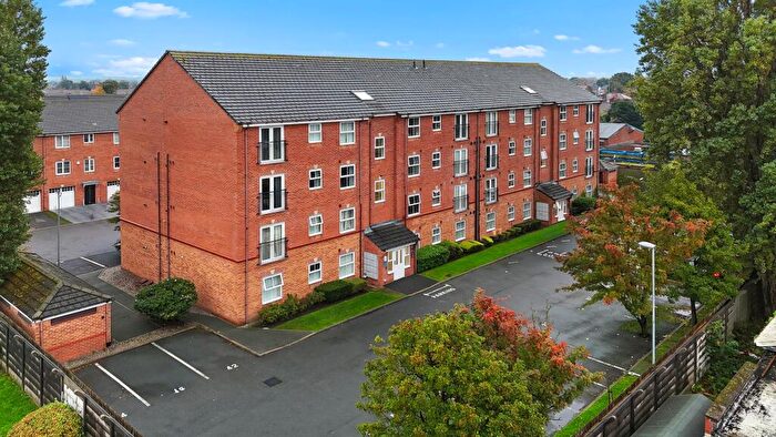 2 Bedroom Flat For Sale In Mater Close, Walton, Liverpool, L9