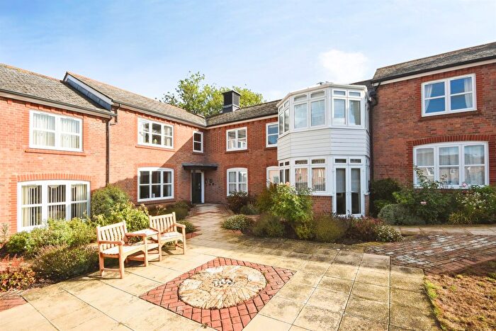 2 Bedroom Flat For Sale In North Mill Place, Halstead, CO9