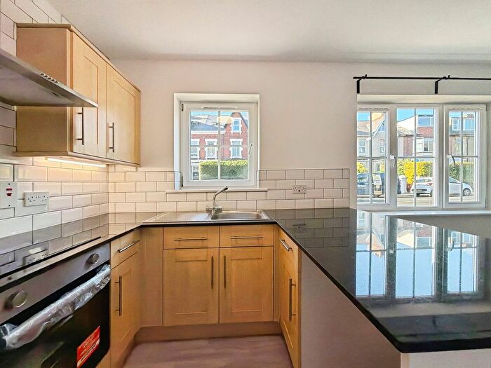 2 Bedroom Flat For Sale In Edwards Road, Whitley Bay, NE26