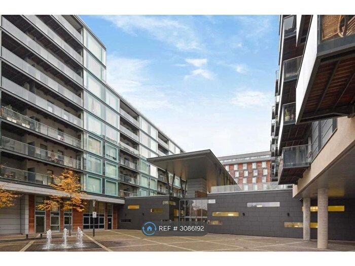 1 Bedroom Flat To Rent In High Point Village, Hayes, UB3