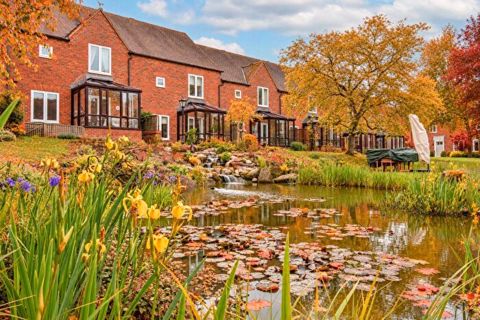 2 Bedroom Apartment To Rent In Isles Court, Isles Road, Ramsbury, Marlborough, SN8