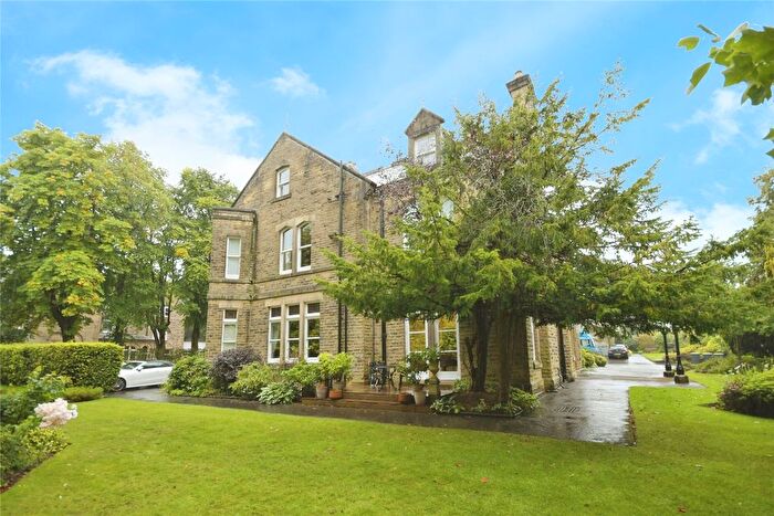 2 Bedroom Flat For Sale In Lismore Road, Buxton, Derbyshire, SK17