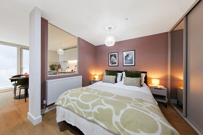 Studio To Rent In Stafford Yard, Stafford Street, Bedminster, Bristol, Bristol City, BS3