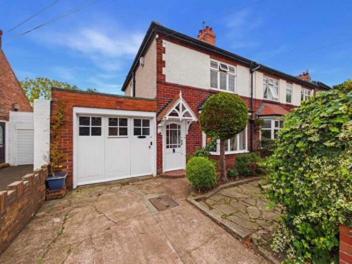 2 Bedroom Semi-Detached House For Sale In Holywell Dene Road, Holywell, Whitley Bay, NE25