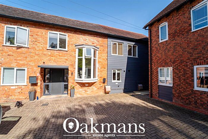 1 Bedroom Flat For Sale In Old Rectory Lane, Birmingham, B48