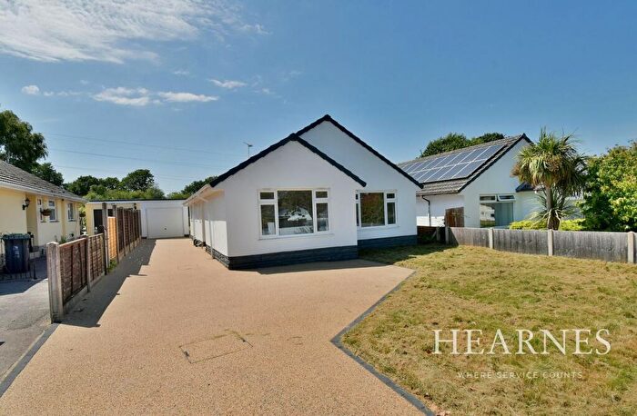 3 Bedroom Detached Bungalow For Sale In Bracken Road, Ferndown, BH22