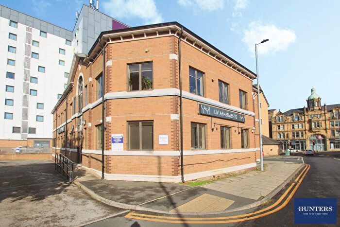 1 Bedroom Apartment To Rent In Liv, George Street, Little Germany, Bradford, BD1