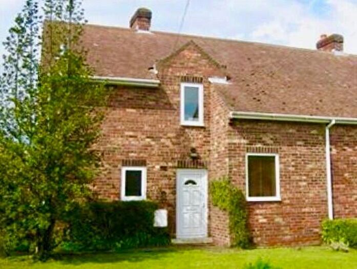 2 Bedroom House To Rent In Grand View, Sherburn, County Durham, DH6