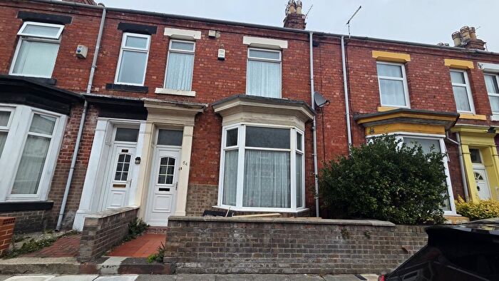 3 Bedroom Terraced House To Rent In Carlton Street, Hartlepool, TS26