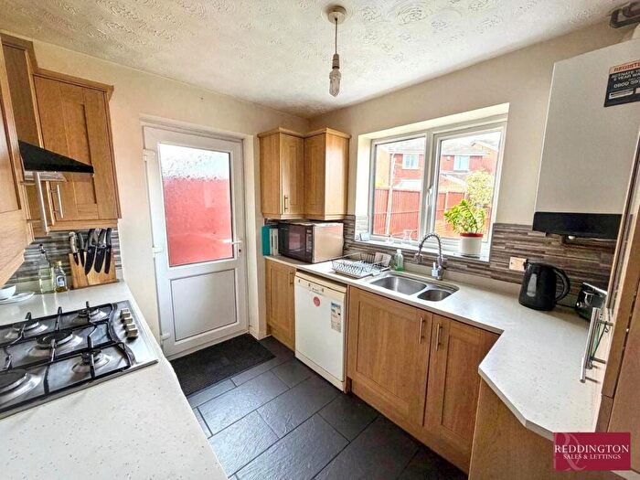 3 Bedroom Detached House For Sale In Glencroft Drive, Stenson Fields, Derby, DE24