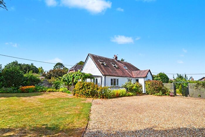 4 Bedroom Detached House For Sale In South Wonston, SO21