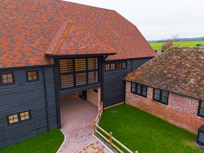 4 Bedroom Semi-Detached House For Sale In Hoath Road, Canterbury, CT3