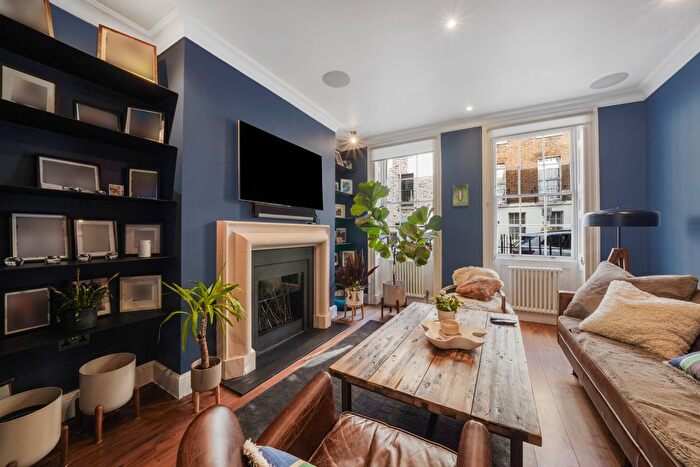 5 Bedroom Town House For Sale In Wyndham Street, W1H