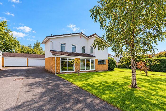 4 Bedroom Property For Sale In Penygroes, Groesfaen, Pontyclun, CF72