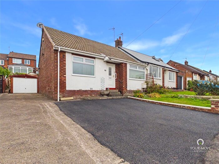 2 Bedroom Bungalow To Rent In Pleasant View, Bridgehill, Consett, Durham, DH8