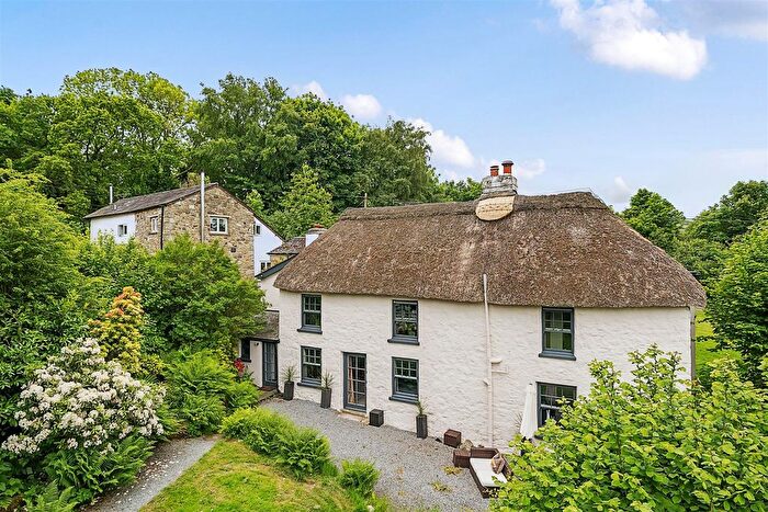 10 Bedroom Leisure/hospitality For Sale In South Zeal, Okehampton, EX20
