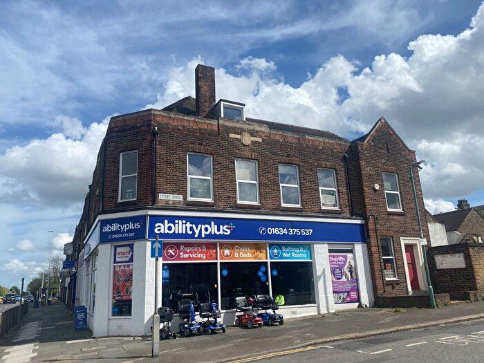 Office To Rent In Ability Plus Ltd, Derby House, Gillingham, Kent, ME7