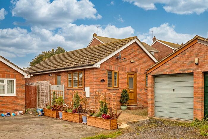 2 Bedroom Bungalow For Sale In Downs Road, Ramsgate, Kent, CT11