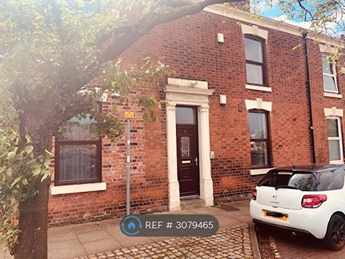 1 Bedroom Flat To Rent In St. Marks Road, Preston, PR1