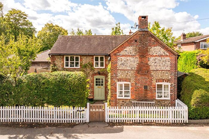 3 Bedroom Detached House For Sale In Sandpit Lane, Bledlow, Princes Risborough, Buckinghamshire, HP27