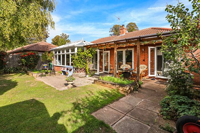 4 Bedroom Detached Bungalow For Sale In Hurrys Close, Sawston, CB22