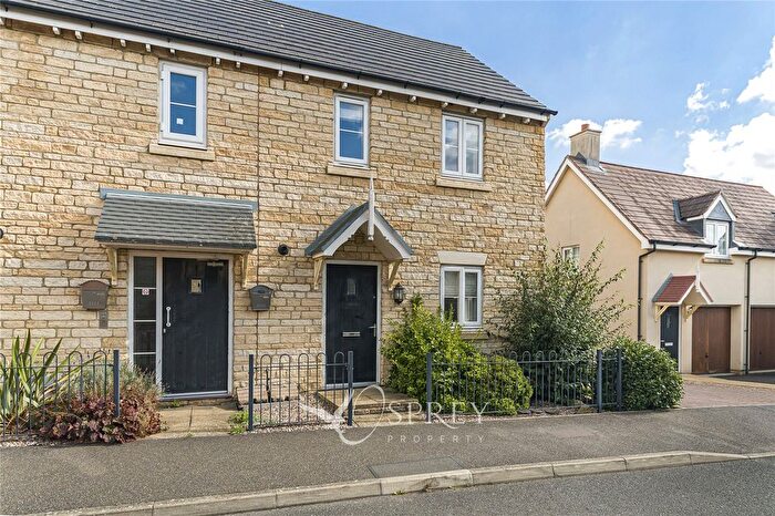 1 Bedroom Flat To Rent In Benefield Road, Oundle, Peterborough, PE8