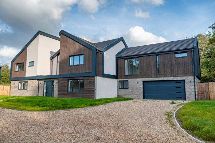5 Bedroom Detached House For Sale In Chequers Lane, Saham Toney, IP25