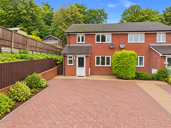 3 Bedroom Semi-Detached House For Sale In Woodland Close, Whitecroft, Lydney, GL15
