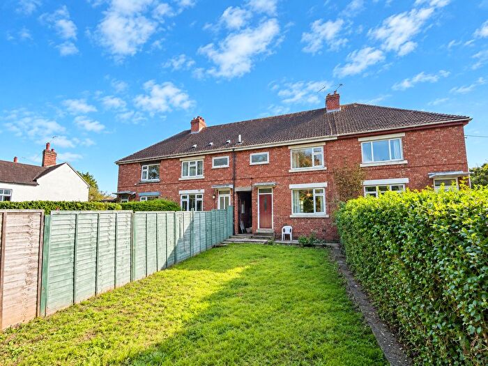 3 Bedroom Terraced House For Sale In West View Terrace, Madeley, TF7