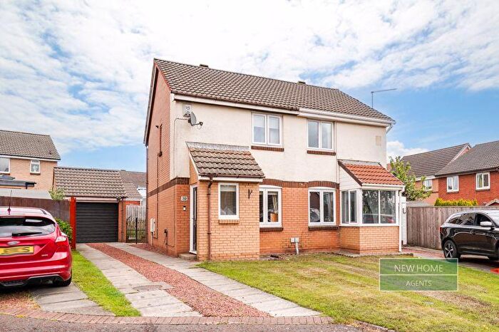 2 Bedroom Semi-Detached House For Sale In Sidmouth Close, Dalton-le-Dale, Seaham, SR7
