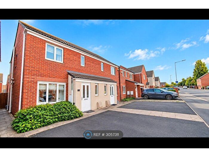 3 Bedroom Semi-Detached House To Rent In Ward St, Wolverhampton, WV2