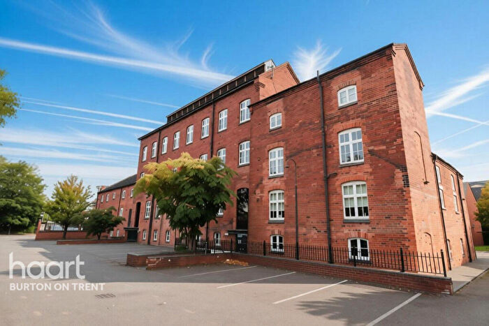 1 Bedroom Apartment For Sale In Horninglow Street, Burton-On-Trent, DE14