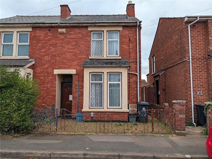 2 Bedroom Semi-Detached House For Sale In Leonard Road, Gloucester, Gloucestershire, GL1