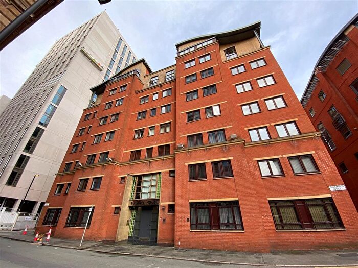 2 Bedroom Flat For Sale In Tuscany House, Dickinson Street, Manchester, M1