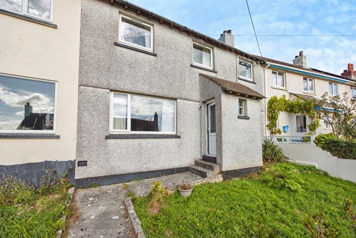 3 Bedroom Terraced House For Sale In Pentillie, Mevagissey, St. Austell, Cornwall, PL26