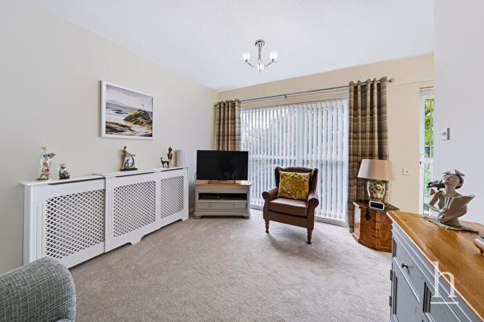 1 Bedroom Retirement Property For Sale In Bidston Road, Prenton, CH43