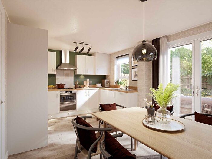 3 Bedroom Semi-Detached House For Sale In "Maidstone" At Lodge Way, Yaxley, Peterborough, PE7