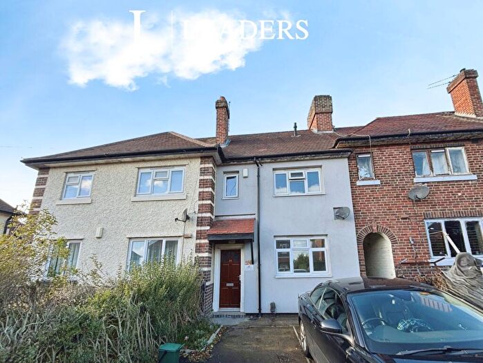 2 Bedroom Terraced House To Rent In Dryden Street, Derby, Derbyshire, DE23