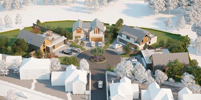 Plot For Sale In The Willows, Thrapston, Northamptonshire, NN14
