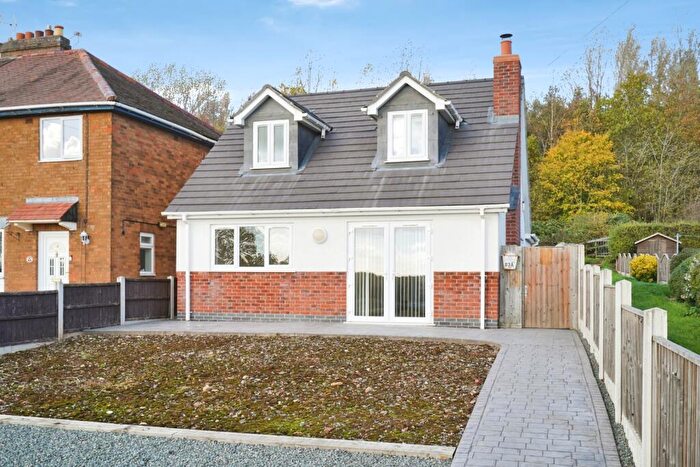 2 Bedroom Bungalow For Sale In Pretoria Road, Ibstock, LE67