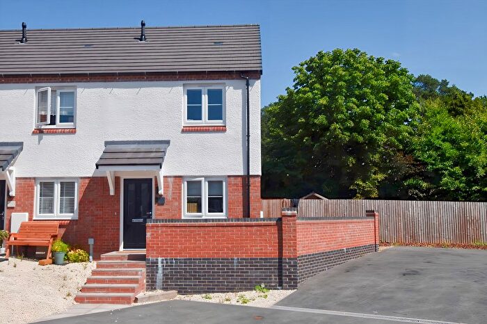 2 Bedroom End Of Terrace House For Sale In Milestone Road, Loggerheads, TF9