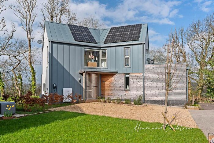 4 Bedroom Detached House For Sale In Great House Farm, Michaelston Road, St. Fagans, Cardiff, CF5