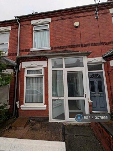 2 Bedroom Terraced House To Rent In Sovereign Road, Coventry, CV5
