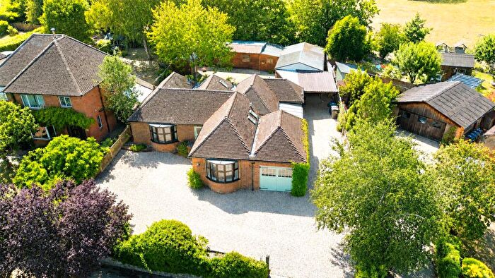 4 Bedroom Bungalow For Sale In Tongham Road, Runfold, Farnham, Surrey, GU10
