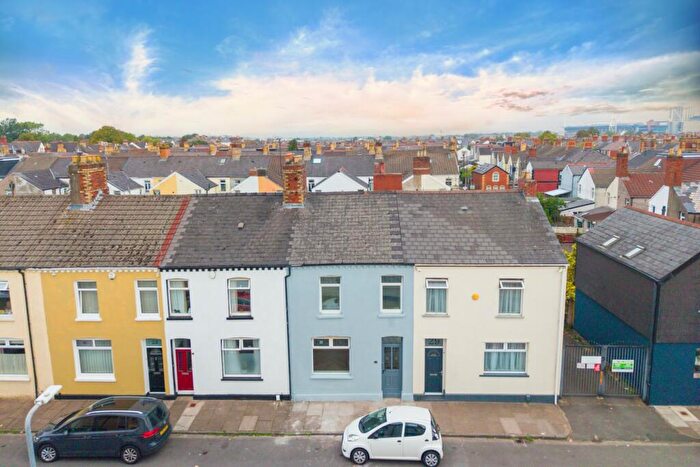 3 Bedroom Terraced House For Sale In Llanmaes Street, Grangetown, CF11