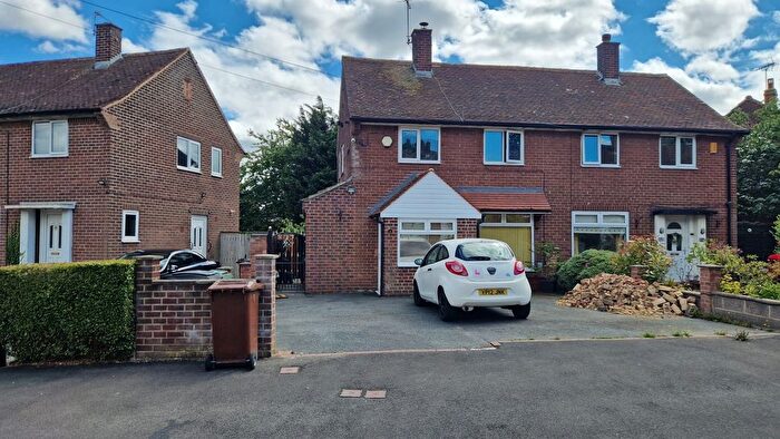 2 Bedroom Semi-Detached House For Sale In Landseer Drive, Leeds, LS13