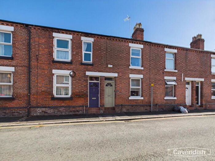 3 Bedroom Terraced House For Sale In Denbigh Street, Chester, CH1
